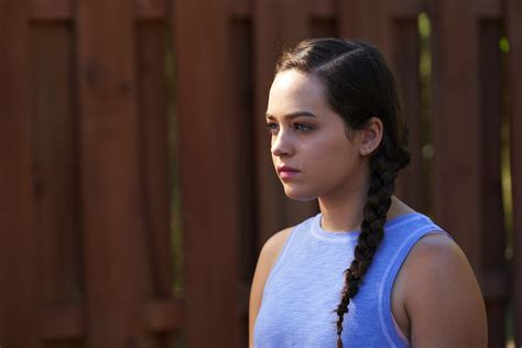 samantha larusso naked|Mary Mouser II